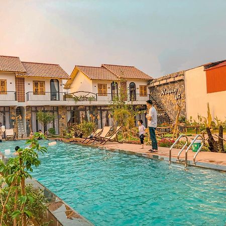 Noong Oi Homestay Moc Chau Exterior photo